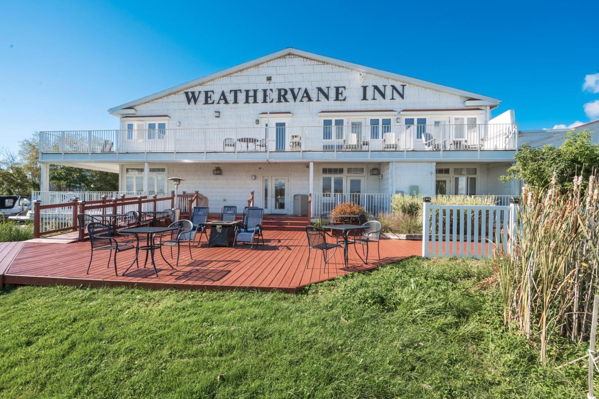 Weathervane Inn Montague Dış mekan fotoğraf